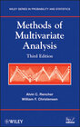 Buchcover Methods of Multivariate Analysis