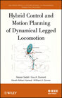 Buchcover Hybrid Control and Motion Planning of Dynamical Legged Locomotion