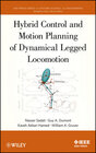 Buchcover Hybrid Control and Motion Planning of Dynamical Legged Locomotion
