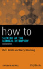 Buchcover How to Succeed at the Medical Interview