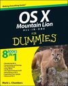 Buchcover OS X Mountain Lion All-in-One For Dummies