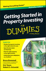 Buchcover Getting Started in Property Investment For Dummies - Australia, Australian Edition