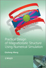 Buchcover Practical Design of Magnetostatic Structure Using Numerical Simulation