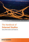 Buchcover The Handbook of Internet Studies