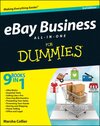Buchcover eBay Business All-in-One For Dummies