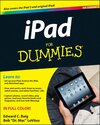 Buchcover iPad For Dummies