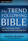 Buchcover The Trend Following Bible