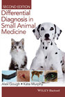Buchcover Differential Diagnosis in Small Animal Medicine