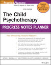 Buchcover The Child Psychotherapy Progress Notes Planner