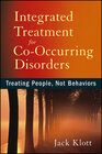 Buchcover Integrated Treatment for Co-Occurring Disorders