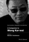 Buchcover A Companion to Wong Kar-wai