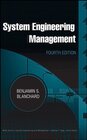 Buchcover System Engineering Management
