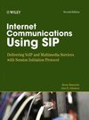 Buchcover Internet Communications Using SIP