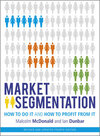 Buchcover Market Segmentation