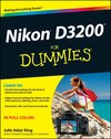 Buchcover Nikon D3200 For Dummies