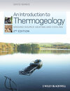 Buchcover An Introduction to Thermogeology