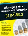 Buchcover Managing Your Investment Portfolio For Dummies - UK, UK Edition