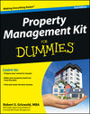 Buchcover Property Management Kit For Dummies