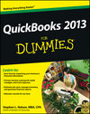 Buchcover QuickBooks 2013 For Dummies