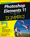 Buchcover Photoshop Elements 11 All-in-One For Dummies