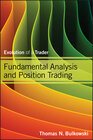 Buchcover Fundamental Analysis and Position Trading