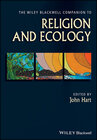 Buchcover The Wiley Blackwell Companion to Religion and Ecology