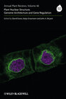 Buchcover Annual Plant Reviews, Volume 46, Plant Nuclear Structure, Genome Architecture and Gene Regulation