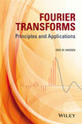 Buchcover Fourier Transforms