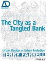 Buchcover The City As A Tangled Bank