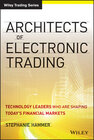 Buchcover Architects of Electronic Trading