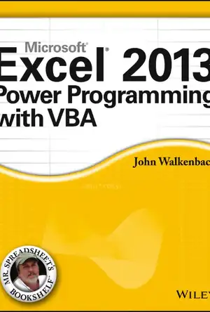 Buchcover ISBN 9781118490396