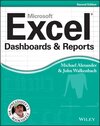 Buchcover Excel Dashboards and Reports