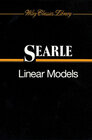 Buchcover Linear Models