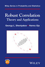 Buchcover Robust Correlation