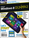 Buchcover Exploring Windows 8 For Dummies