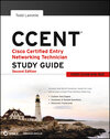 Buchcover CCENT Cisco Certified Entry Networking Technician Study Guide