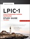 Buchcover LPIC-1: Linux Professional Institute Certification Study Guide