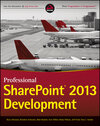 Buchcover Professional SharePoint 2013 Development