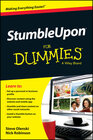 Buchcover StumbleUpon For Dummies