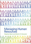 Buchcover Managing Human Resources