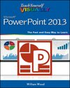 Buchcover Teach Yourself VISUALLY PowerPoint 2013