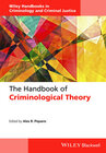 Buchcover The Handbook of Criminological Theory