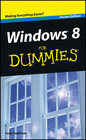 Buchcover Windows 8 For Dummies, Pocket Edition