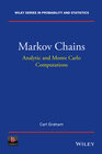 Buchcover Markov Chains