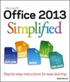 Buchcover Office 2013 Simplified
