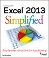 Buchcover Excel 2013 Simplified