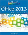 Buchcover Teach Yourself VISUALLY Office 2013 (Teach Yourself VISUALLY (Tech))