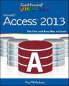 Buchcover Teach Yourself Visually Microsoft Access 2013