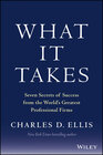 Buchcover What It Takes