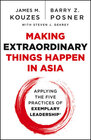 Buchcover Making Extraordinary Things Happen in Asia
